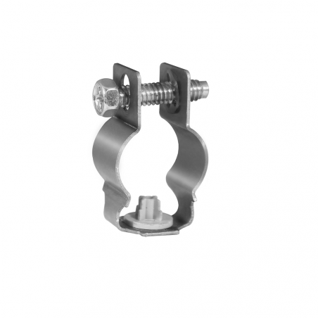 Metal Clamp with screw CCM